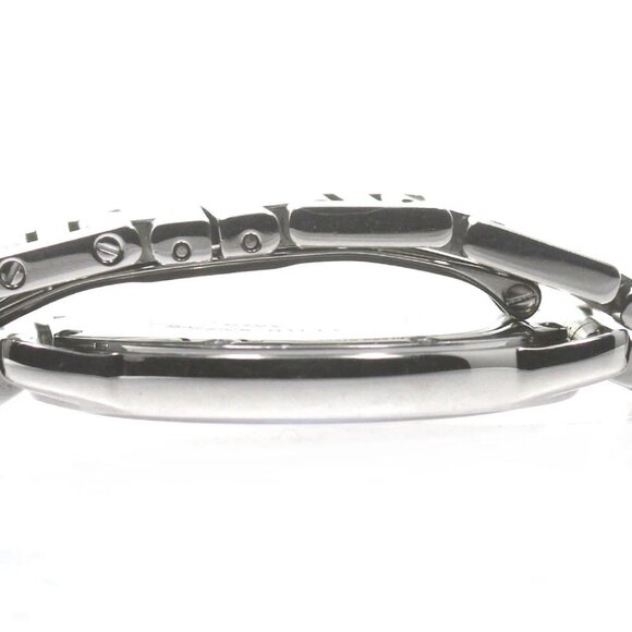 CARTIER Ronde Solo LM W6701005 Date Silver Dial Quartz Men's Watch_837187 - Picture 5 of 6